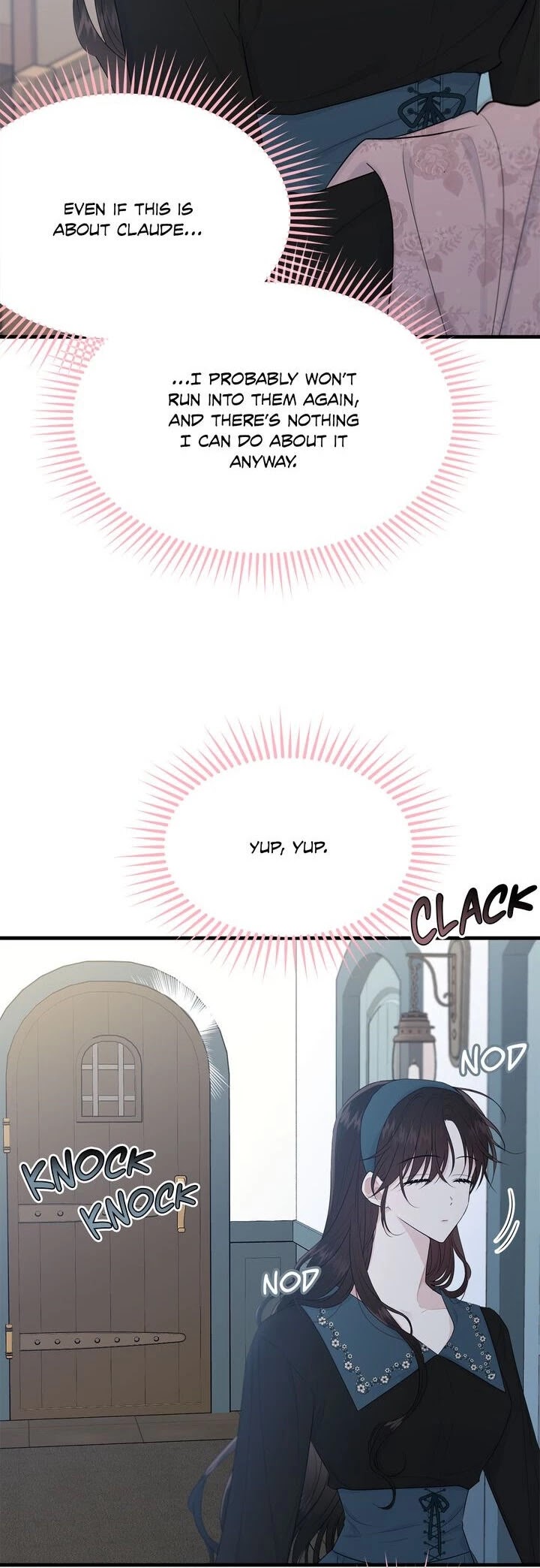 The Young Lady I Served Became a Young Master Chapter 48 page 42 - Chapter 48