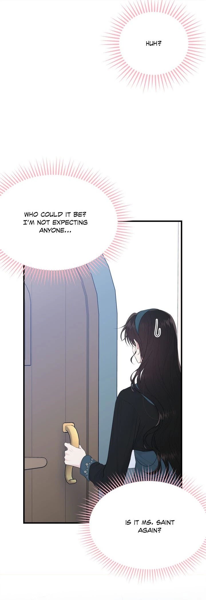 The Young Lady I Served Became a Young Master Chapter 48 page 43 - Chapter 48