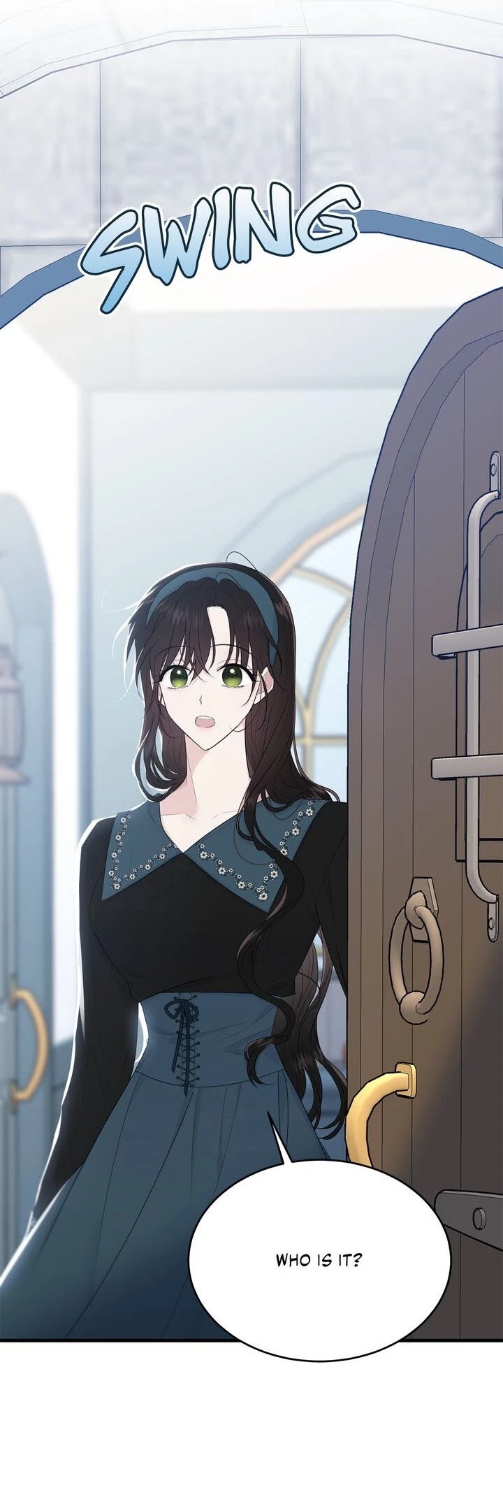 The Young Lady I Served Became a Young Master Chapter 48 page 44 - Chapter 48