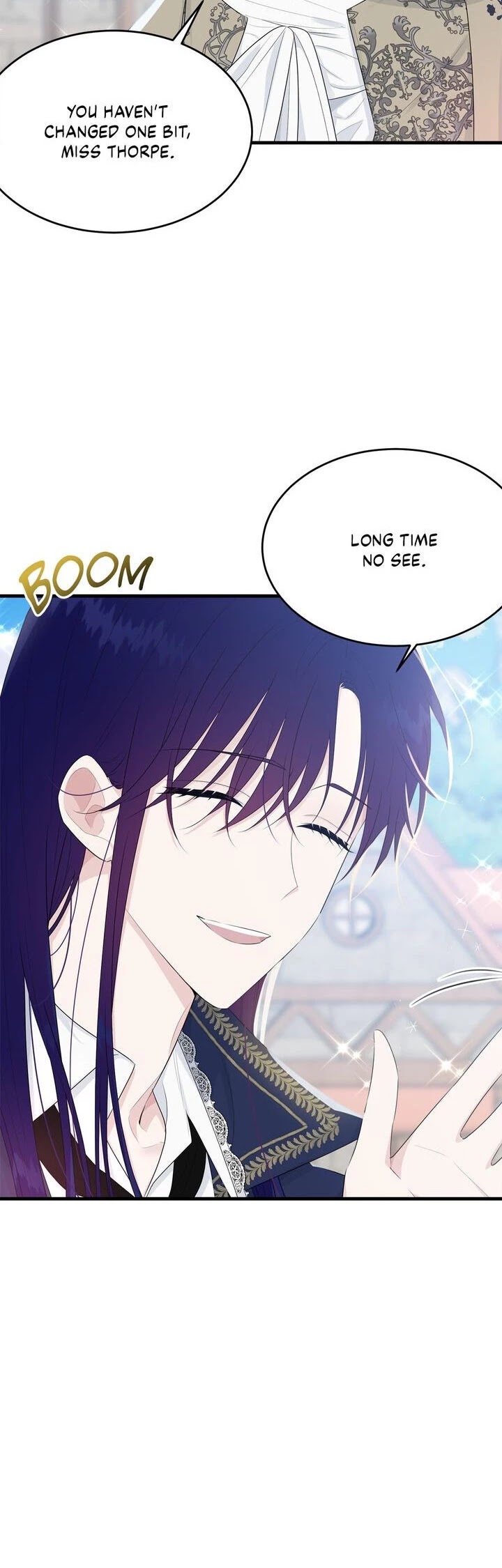 The Young Lady I Served Became a Young Master Chapter 48 page 47 - Chapter 48