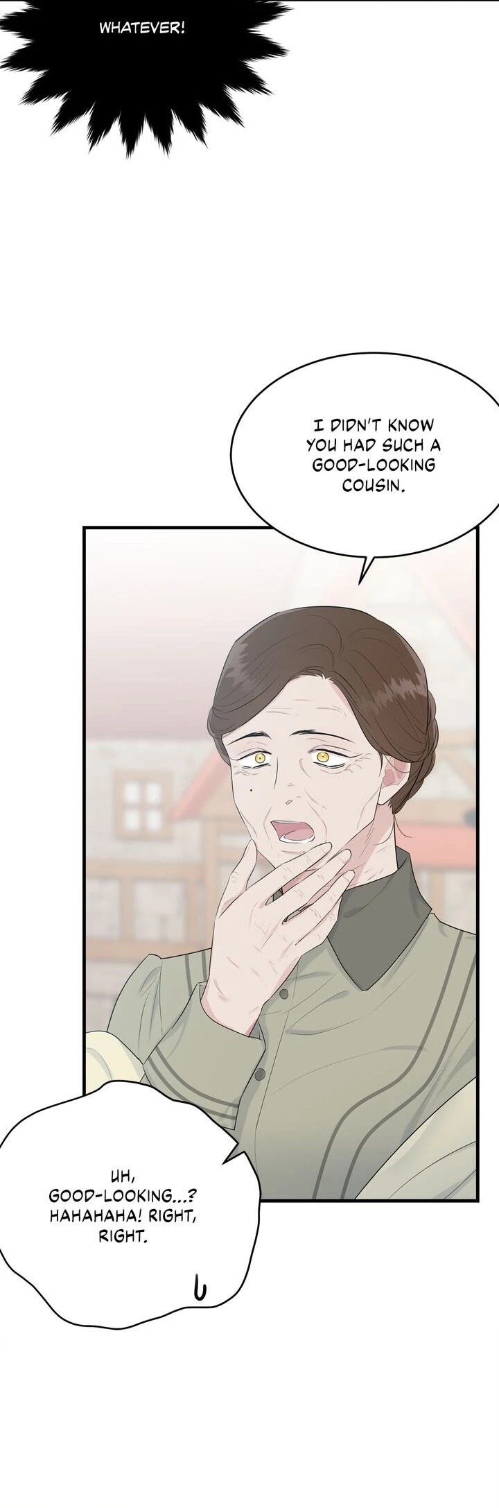 The Young Lady I Served Became a Young Master Chapter 48 page 6 - Chapter 48