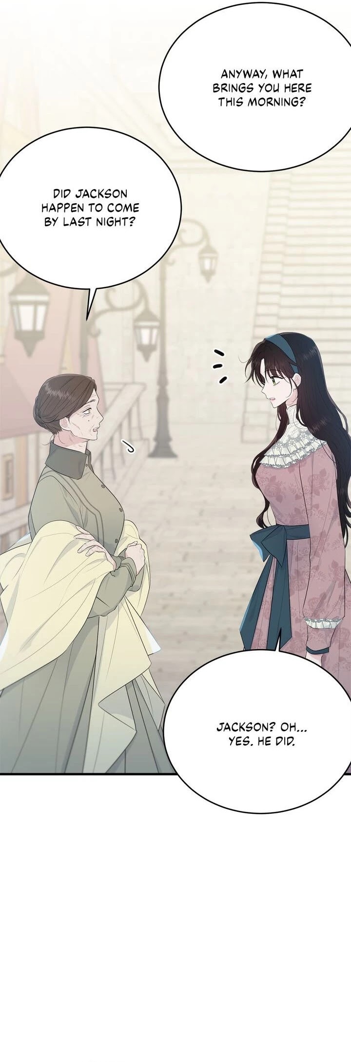 The Young Lady I Served Became a Young Master Chapter 48 page 7 - Chapter 48