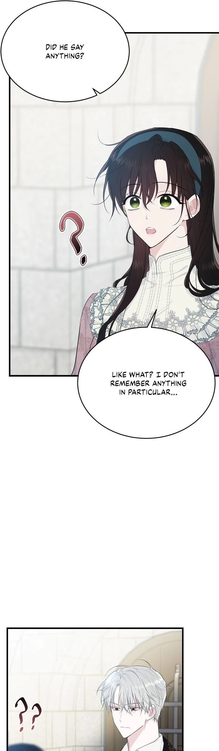 The Young Lady I Served Became a Young Master Chapter 48 page 8 - Chapter 48