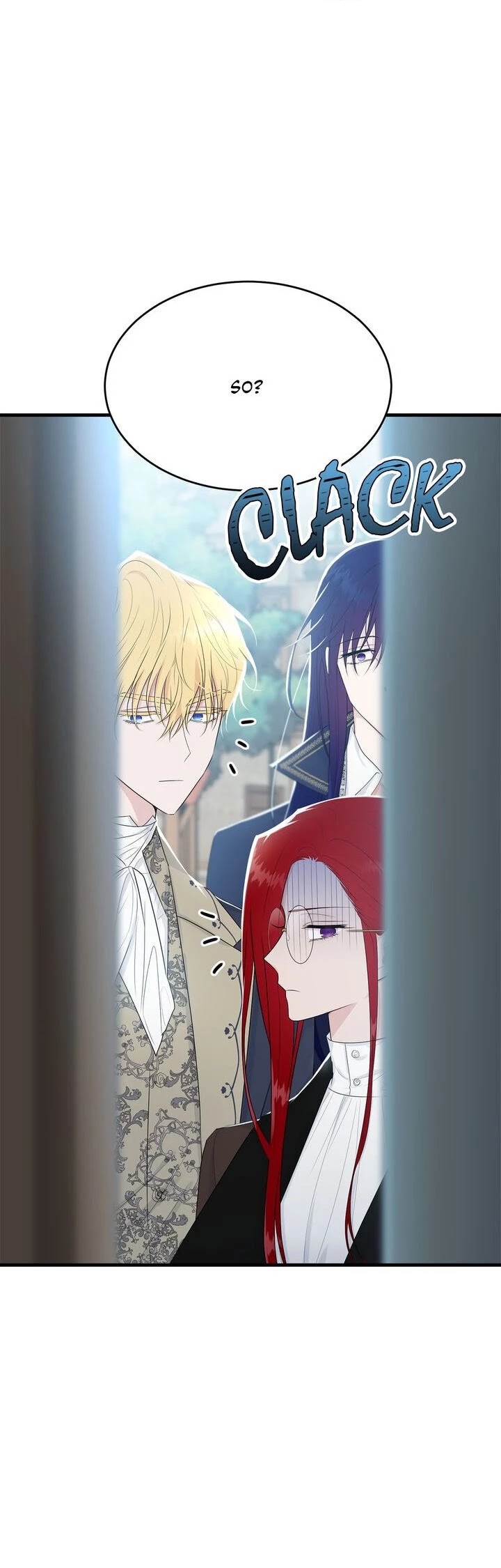 The Young Lady I Served Became a Young Master Chapter 49 page 10 - Chapter 49