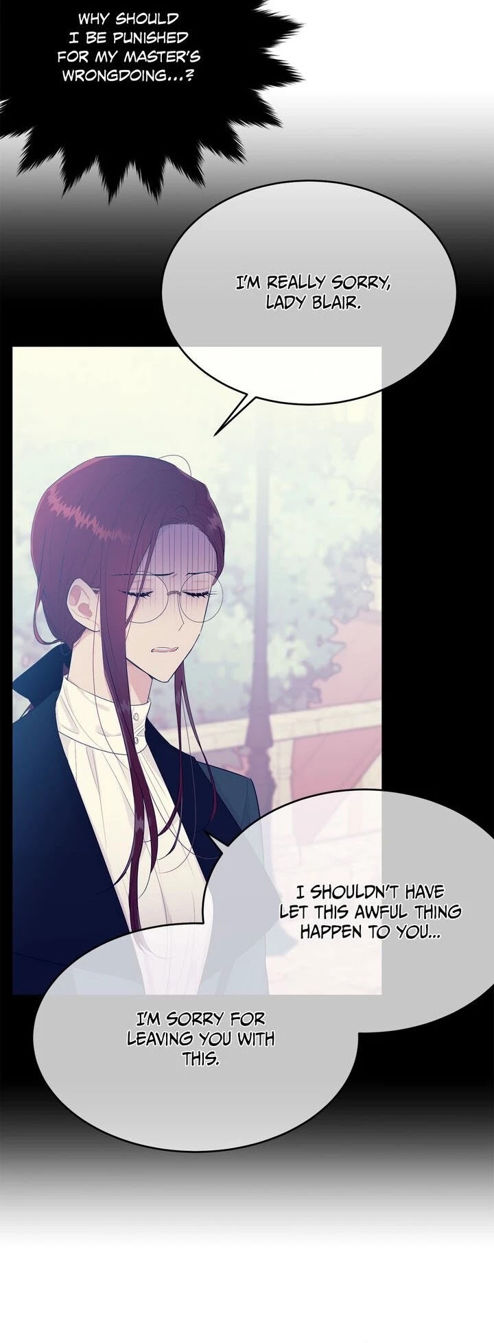 The Young Lady I Served Became a Young Master Chapter 49 page 15 - Chapter 49