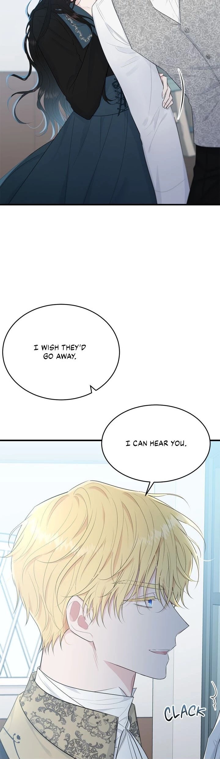 The Young Lady I Served Became a Young Master Chapter 49 page 17 - Chapter 49