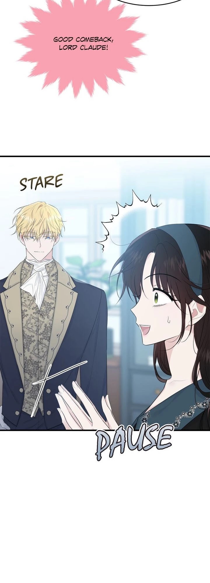 The Young Lady I Served Became a Young Master Chapter 49 page 19 - Chapter 49