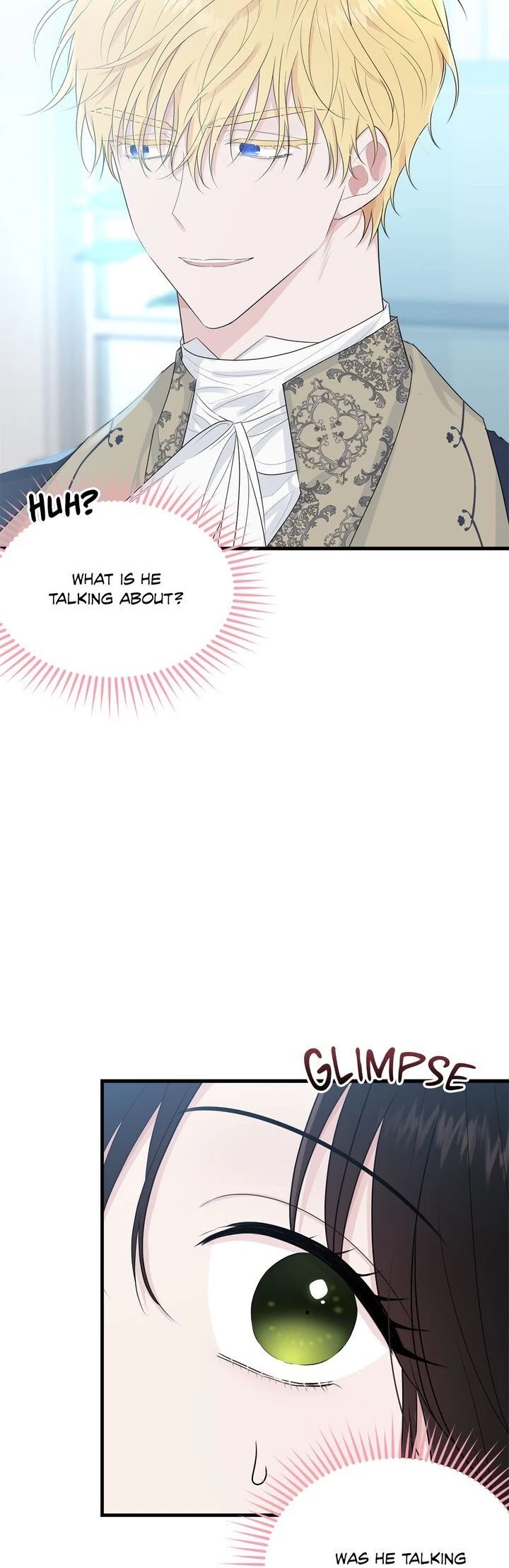 The Young Lady I Served Became a Young Master Chapter 49 page 21 - Chapter 49