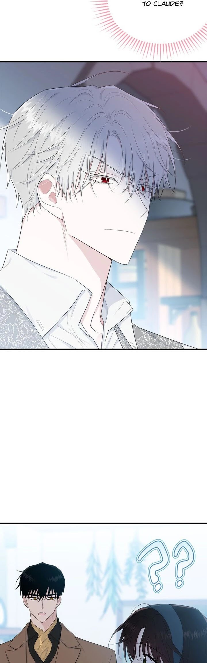The Young Lady I Served Became a Young Master Chapter 49 page 22 - Chapter 49