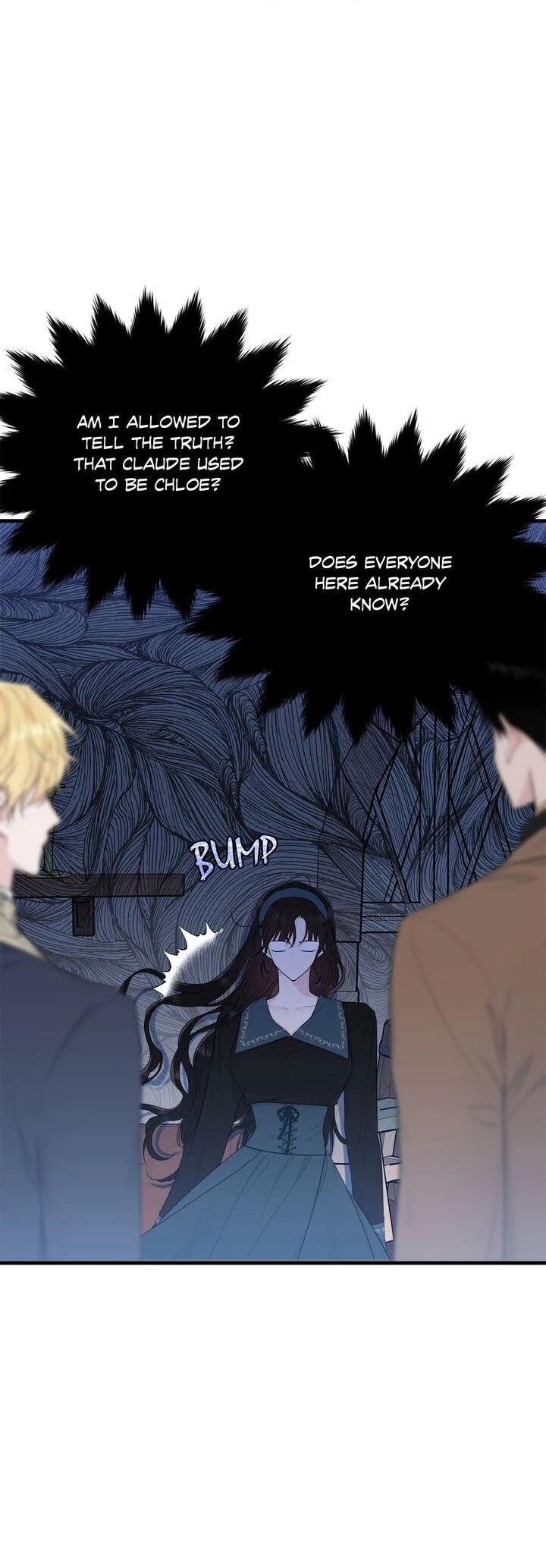 The Young Lady I Served Became a Young Master Chapter 49 page 24 - Chapter 49
