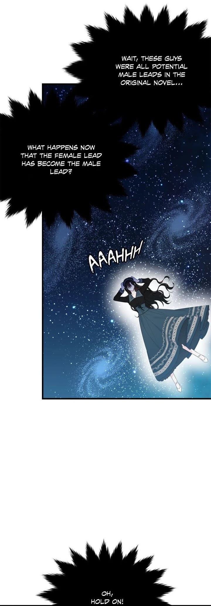 The Young Lady I Served Became a Young Master Chapter 49 page 25 - Chapter 49