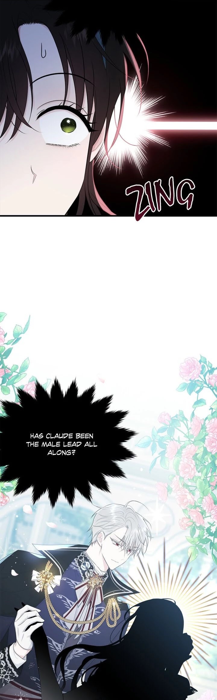 The Young Lady I Served Became a Young Master Chapter 49 page 26 - Chapter 49