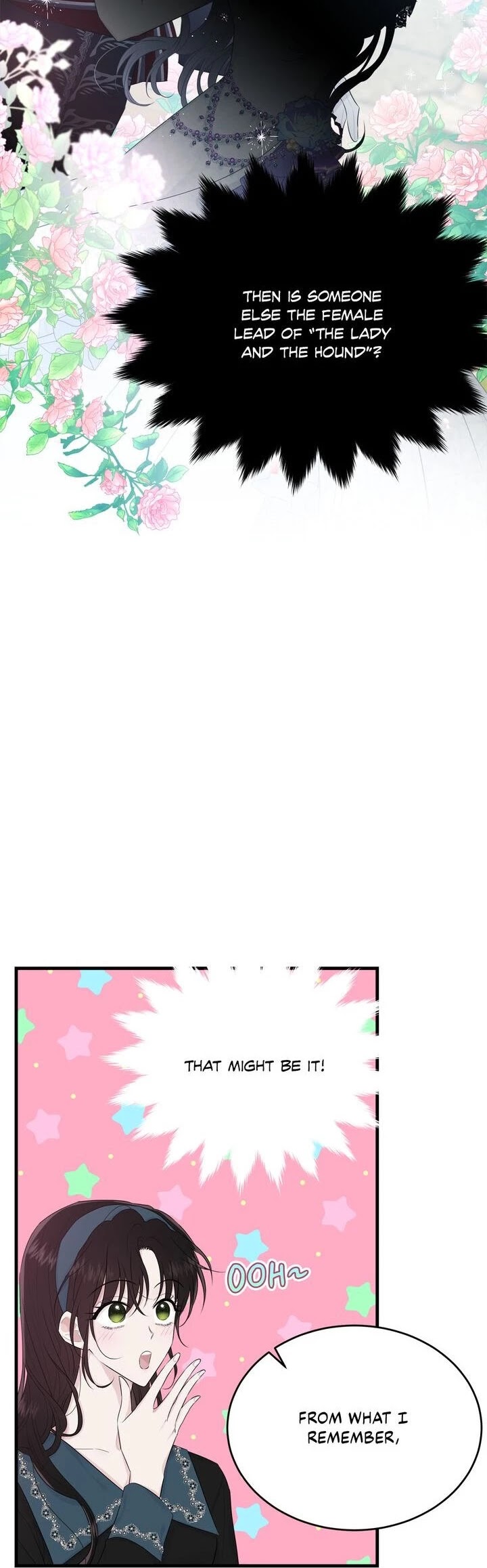 The Young Lady I Served Became a Young Master Chapter 49 page 27 - Chapter 49