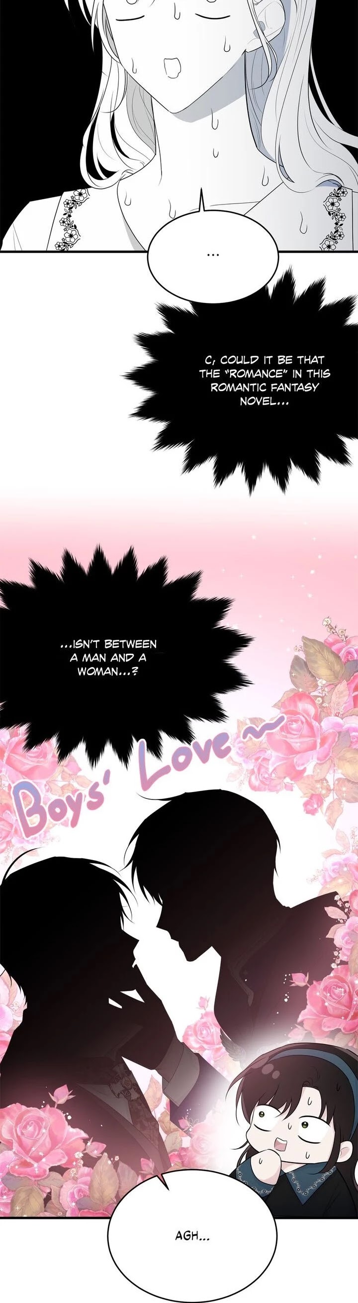 The Young Lady I Served Became a Young Master Chapter 49 page 29 - Chapter 49