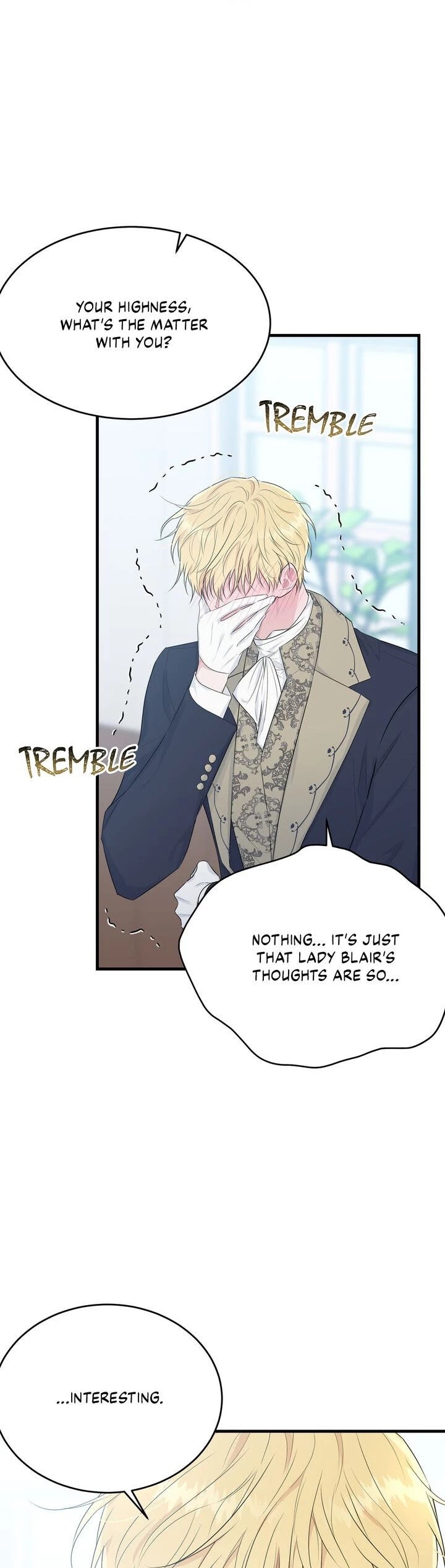 The Young Lady I Served Became a Young Master Chapter 49 page 30 - Chapter 49