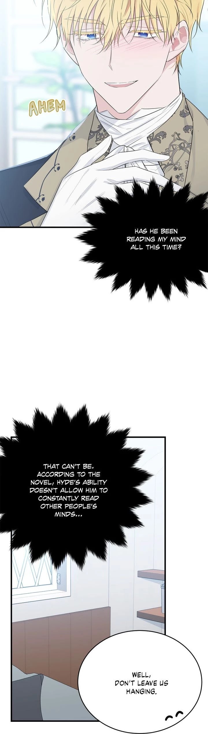 The Young Lady I Served Became a Young Master Chapter 49 page 31 - Chapter 49