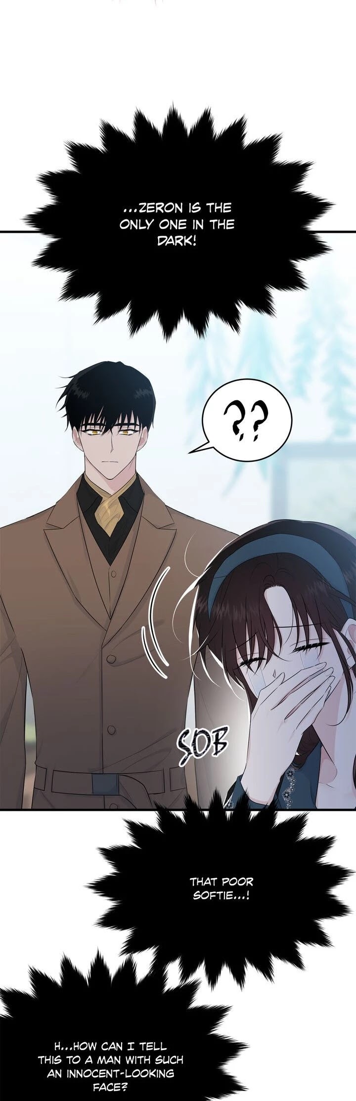 The Young Lady I Served Became a Young Master Chapter 49 page 34 - Chapter 49