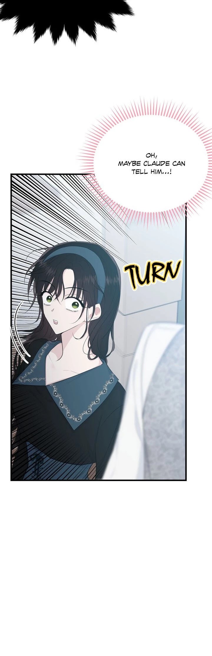 The Young Lady I Served Became a Young Master Chapter 49 page 35 - Chapter 49