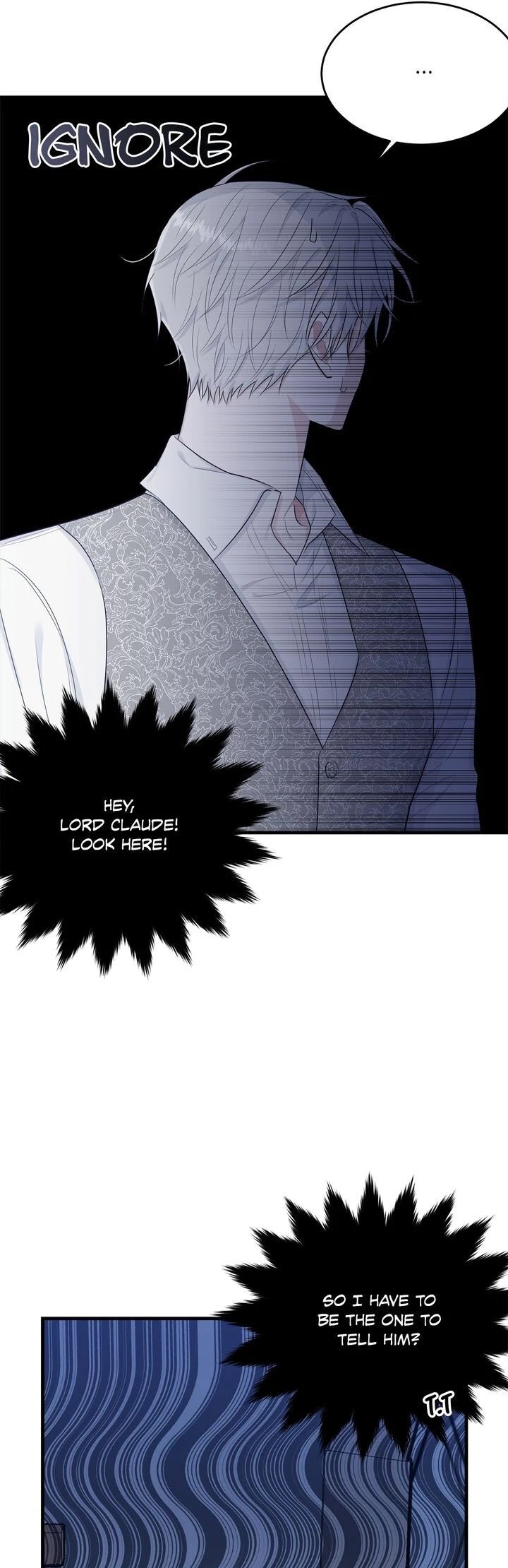 The Young Lady I Served Became a Young Master Chapter 49 page 36 - Chapter 49