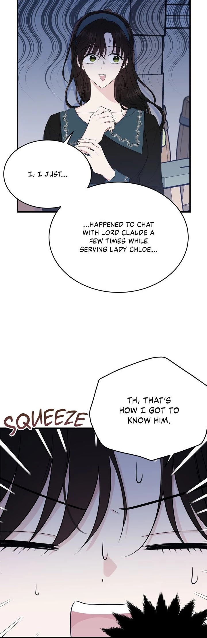 The Young Lady I Served Became a Young Master Chapter 49 page 37 - Chapter 49