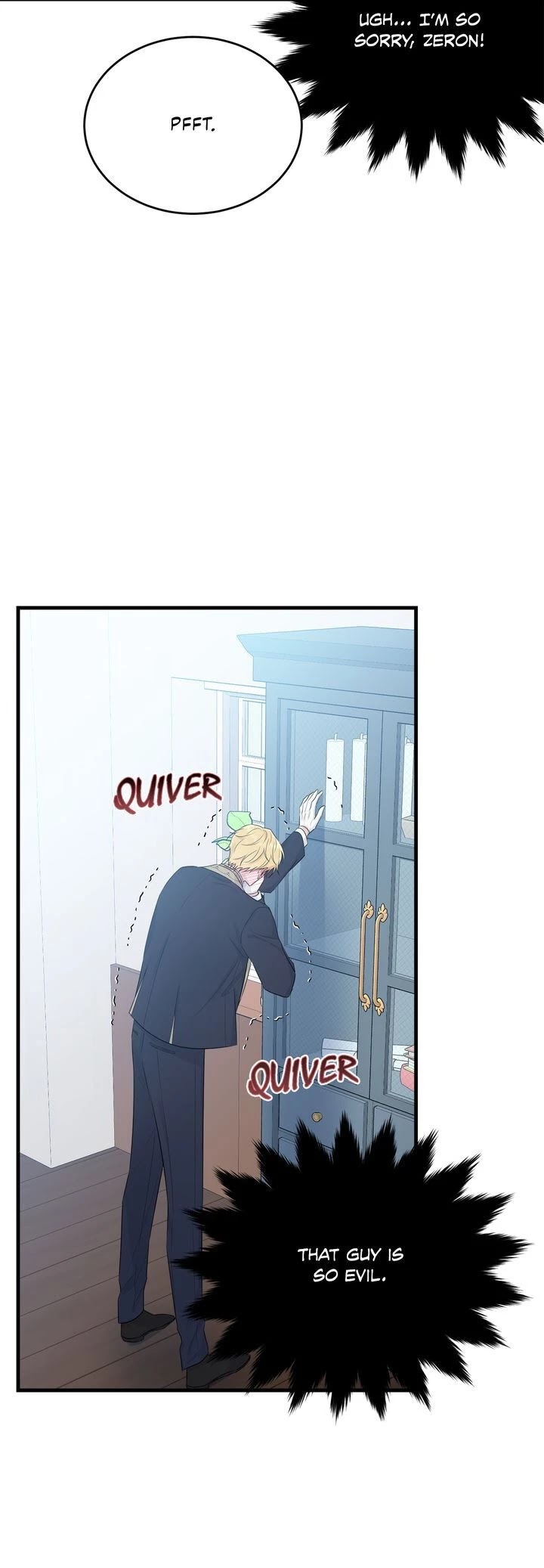 The Young Lady I Served Became a Young Master Chapter 49 page 38 - Chapter 49