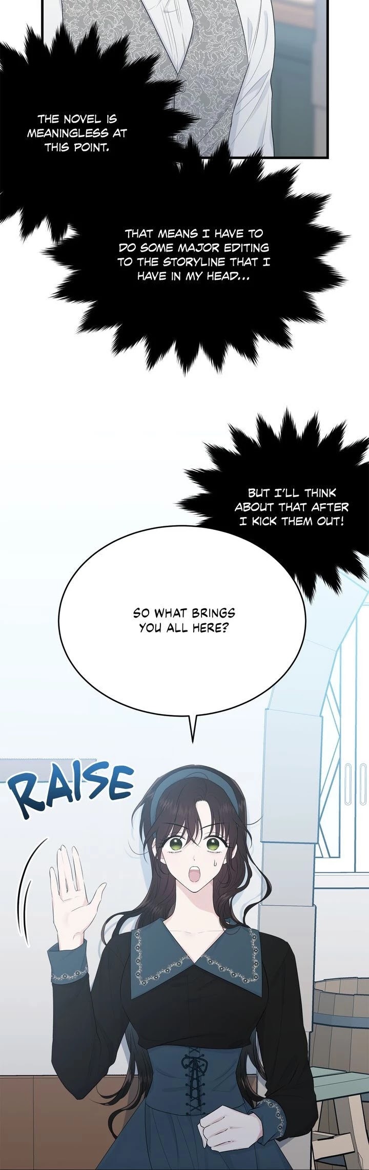 The Young Lady I Served Became a Young Master Chapter 49 page 41 - Chapter 49