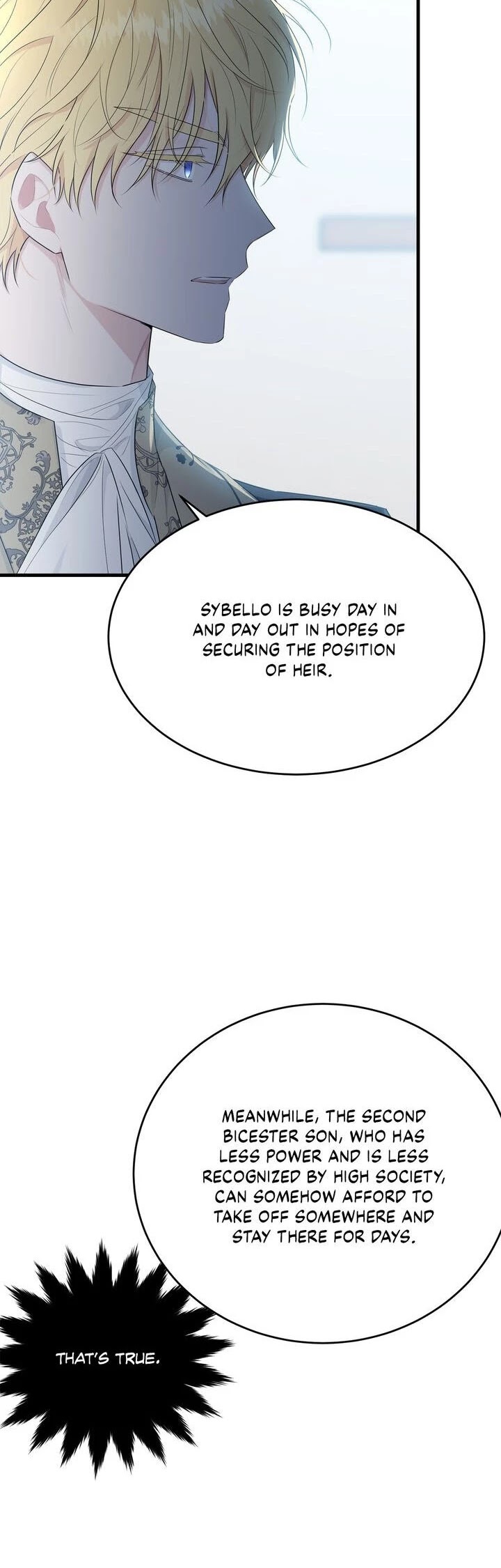 The Young Lady I Served Became a Young Master Chapter 49 page 45 - Chapter 49