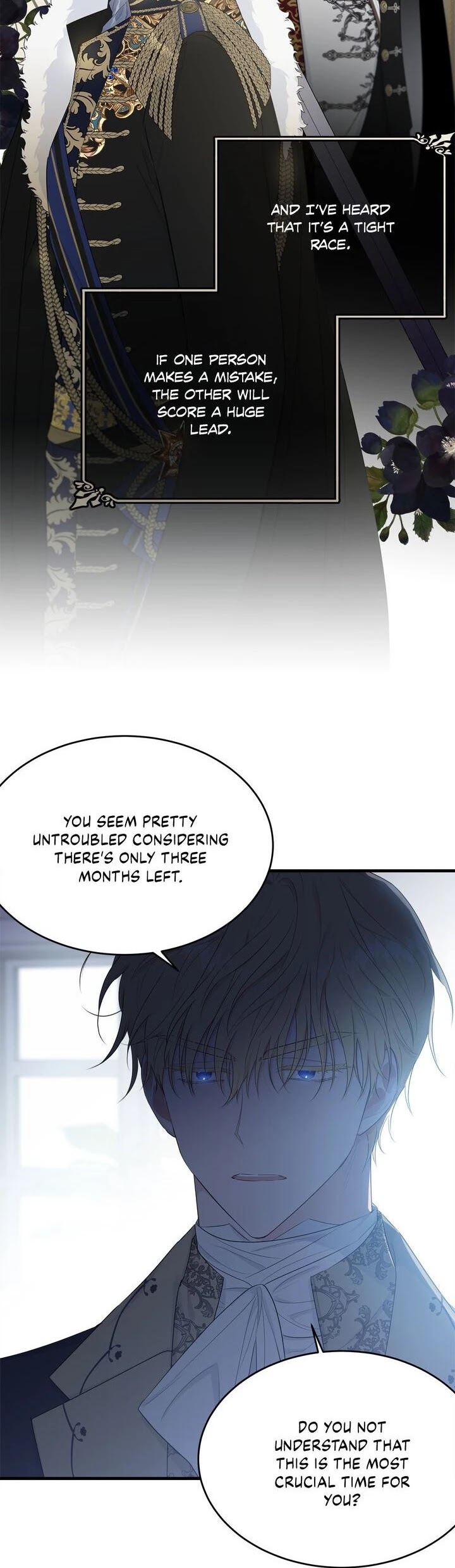 The Young Lady I Served Became a Young Master Chapter 49 page 47 - Chapter 49