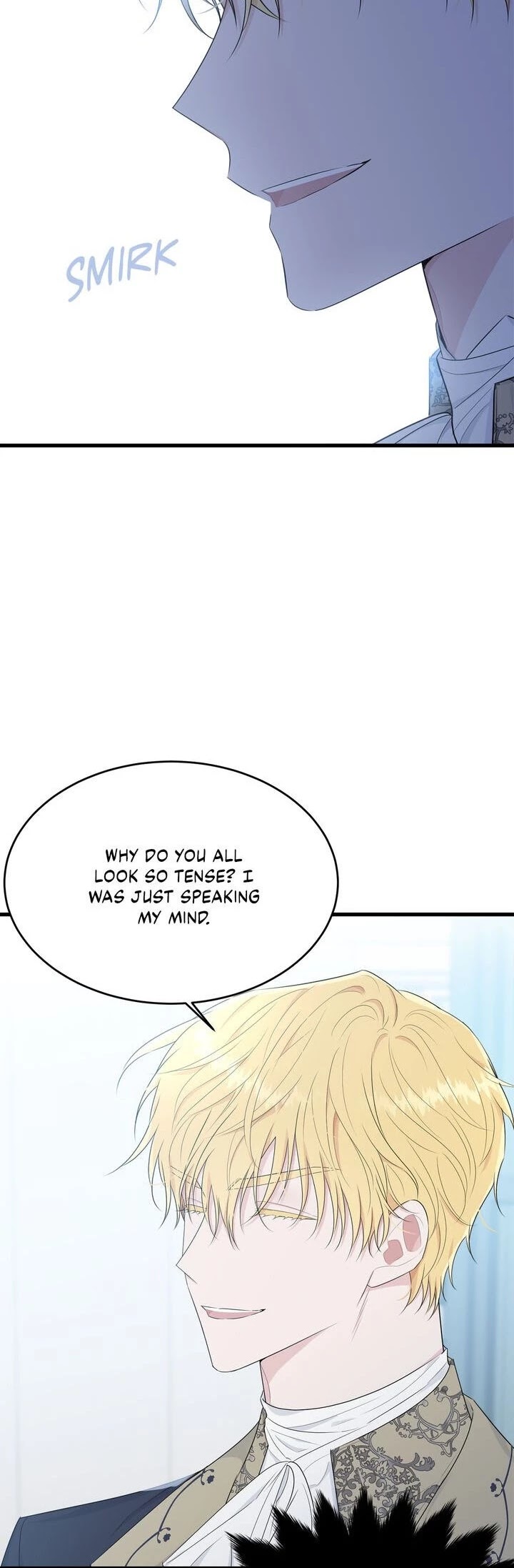 The Young Lady I Served Became a Young Master Chapter 49 page 51 - Chapter 49