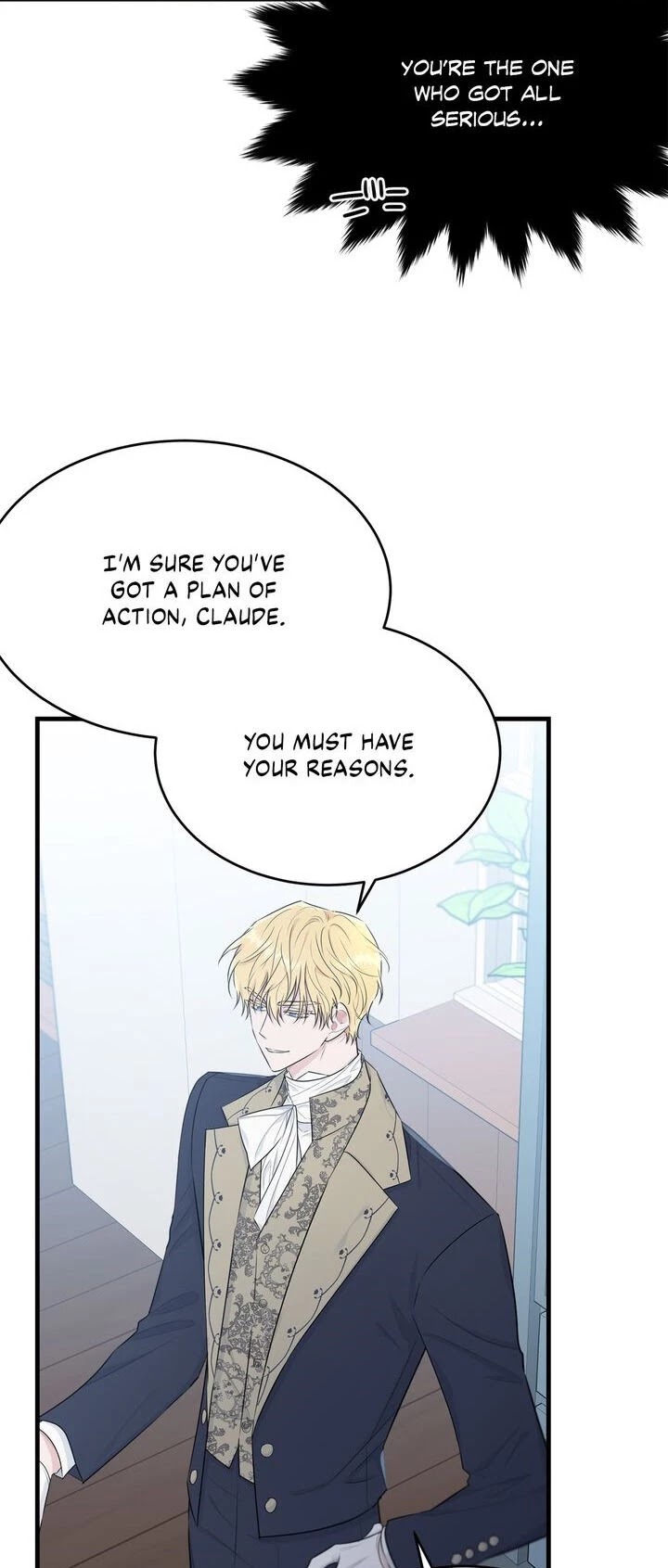The Young Lady I Served Became a Young Master Chapter 49 page 52 - Chapter 49