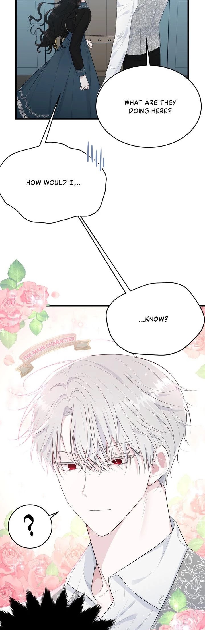The Young Lady I Served Became a Young Master Chapter 49 page 6 - Chapter 49