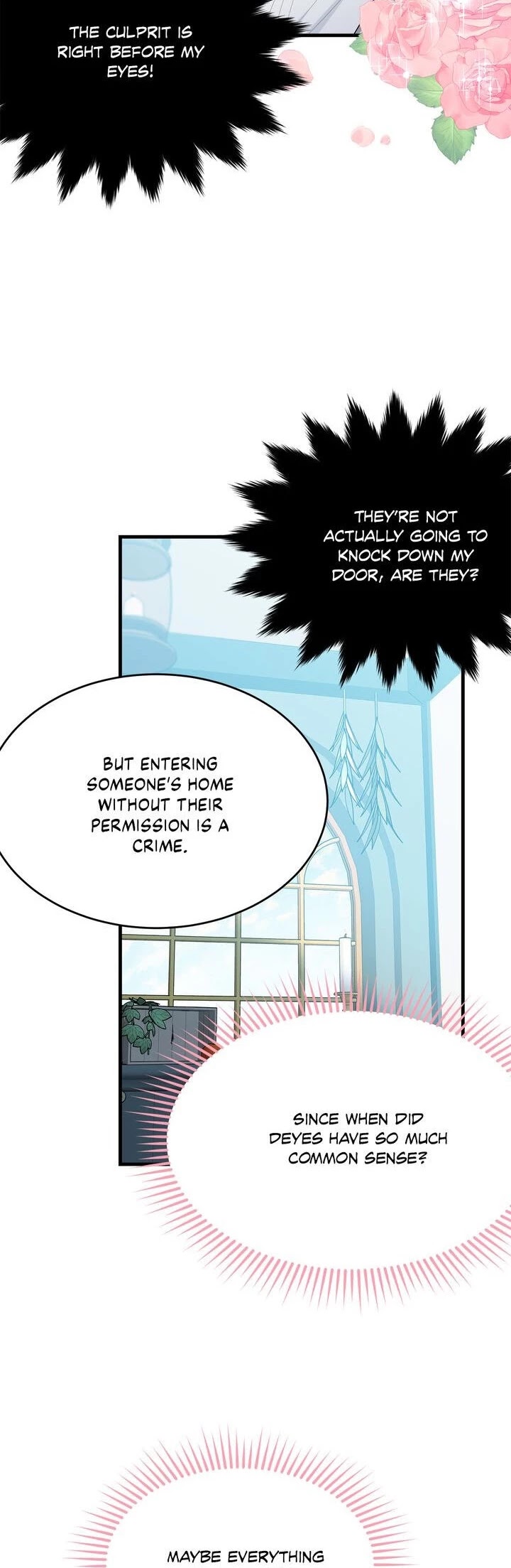 The Young Lady I Served Became a Young Master Chapter 49 page 7 - Chapter 49
