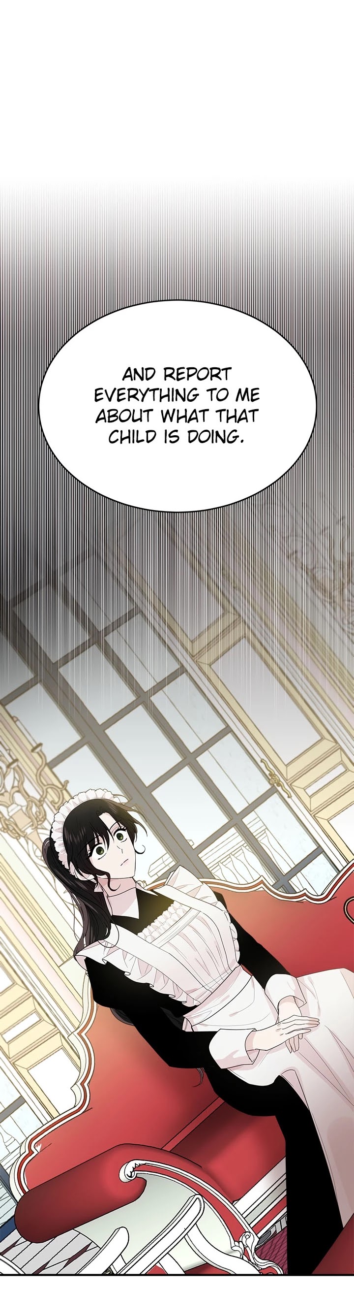 The Young Lady I Served Became a Young Master Chapter 5 page 10 - Chapter 5