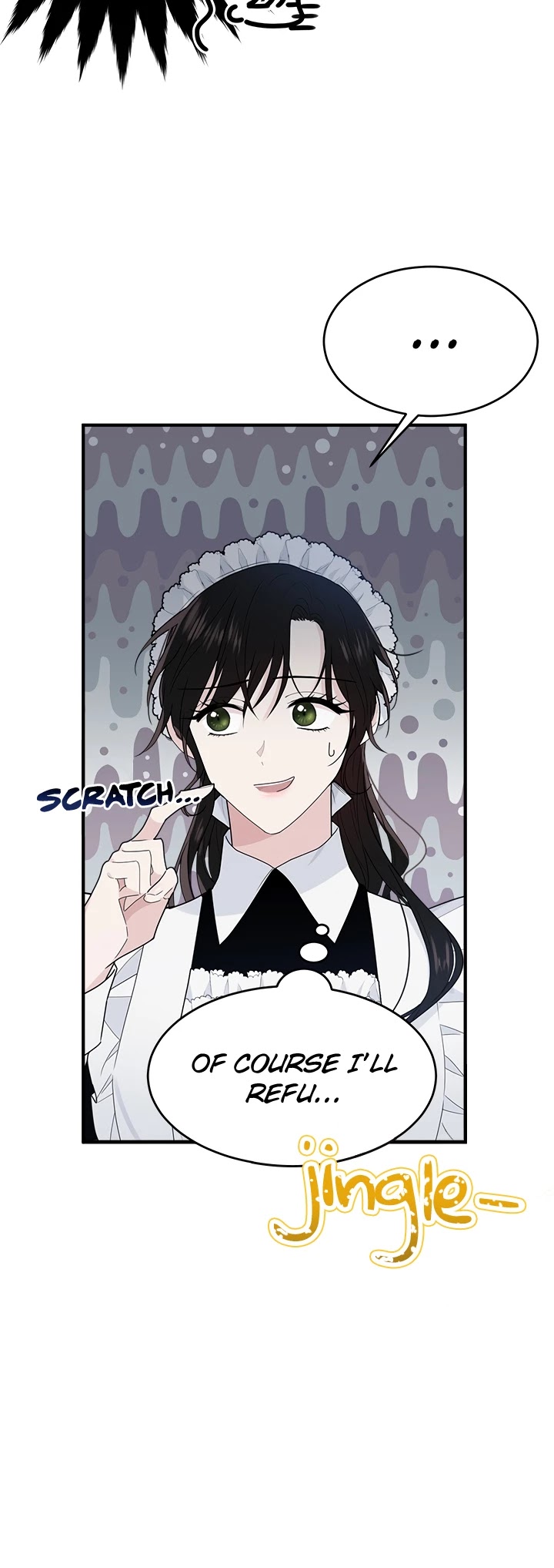 The Young Lady I Served Became a Young Master Chapter 5 page 12 - Chapter 5