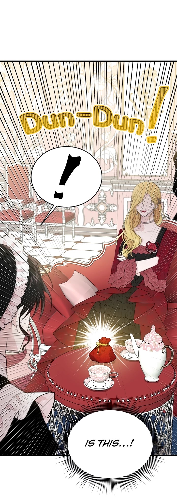 The Young Lady I Served Became a Young Master Chapter 5 page 13 - Chapter 5