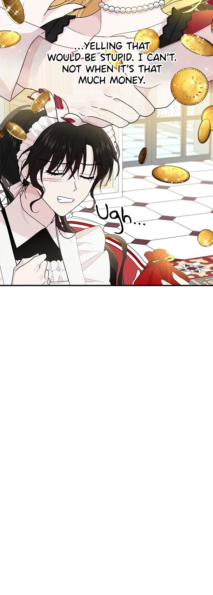 The Young Lady I Served Became a Young Master Chapter 5 page 16 - Chapter 5