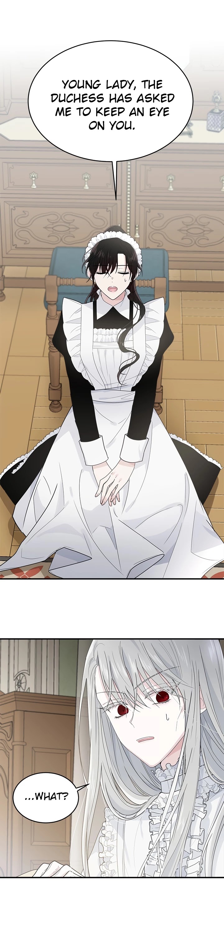 The Young Lady I Served Became a Young Master Chapter 5 page 17 - Chapter 5
