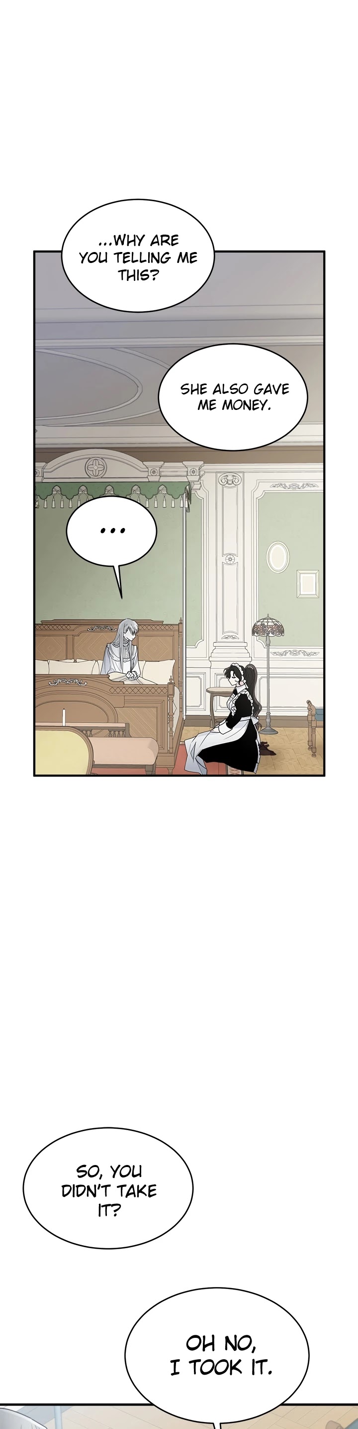 The Young Lady I Served Became a Young Master Chapter 5 page 18 - Chapter 5