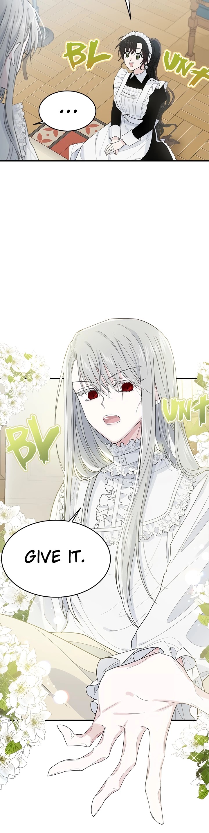 The Young Lady I Served Became a Young Master Chapter 5 page 19 - Chapter 5