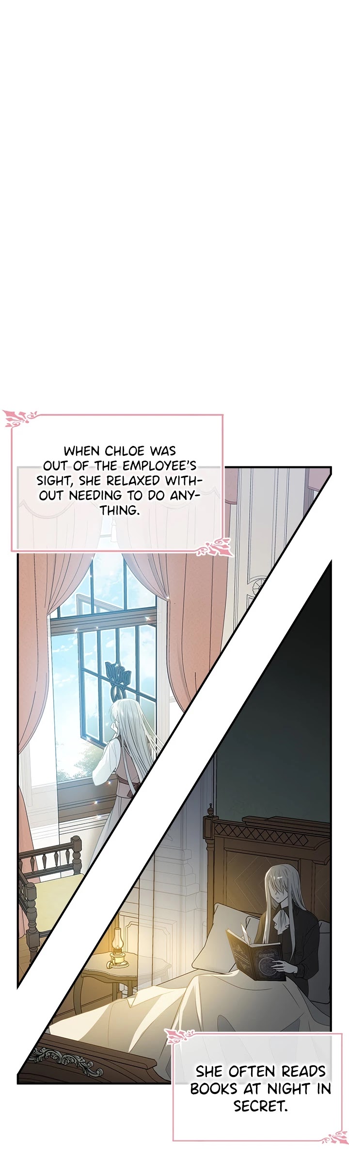 The Young Lady I Served Became a Young Master Chapter 5 page 22 - Chapter 5