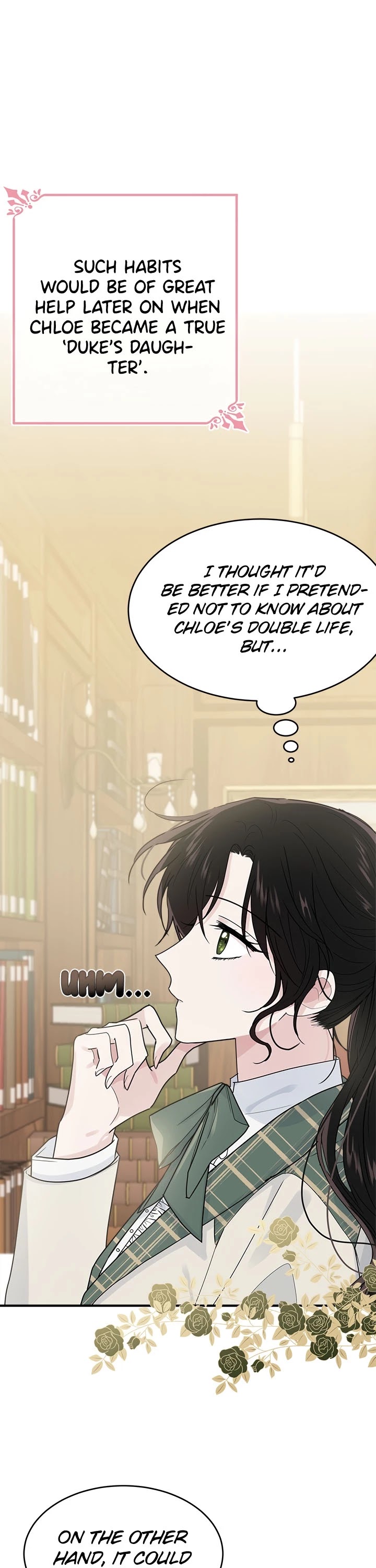 The Young Lady I Served Became a Young Master Chapter 5 page 23 - Chapter 5