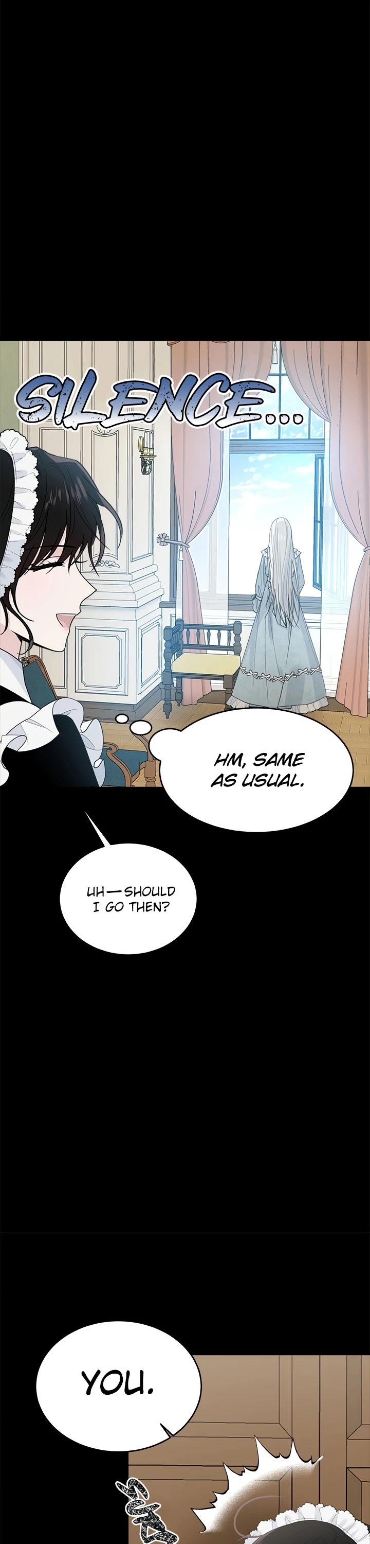 The Young Lady I Served Became a Young Master Chapter 5 page 27 - Chapter 5