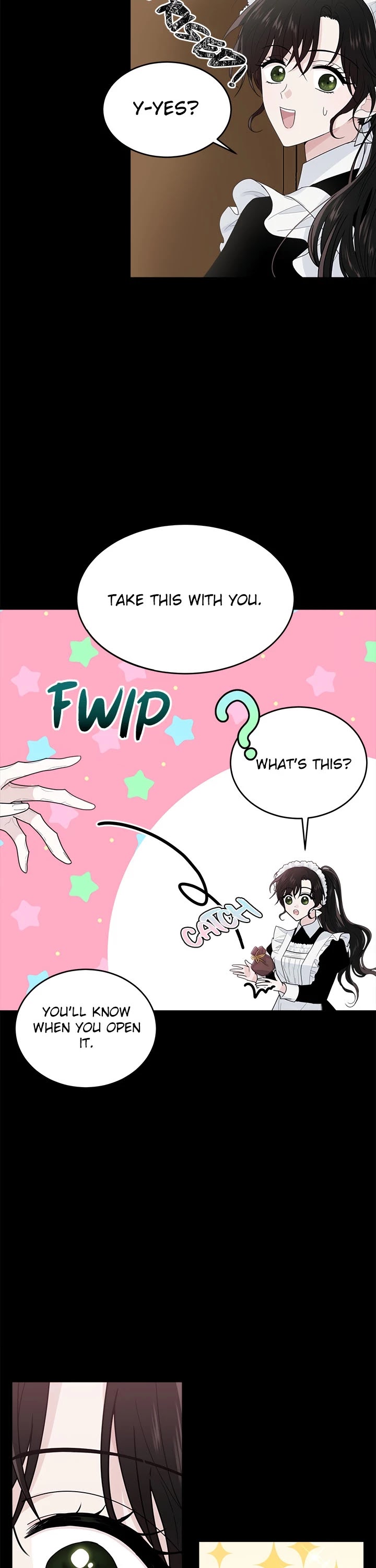 The Young Lady I Served Became a Young Master Chapter 5 page 28 - Chapter 5
