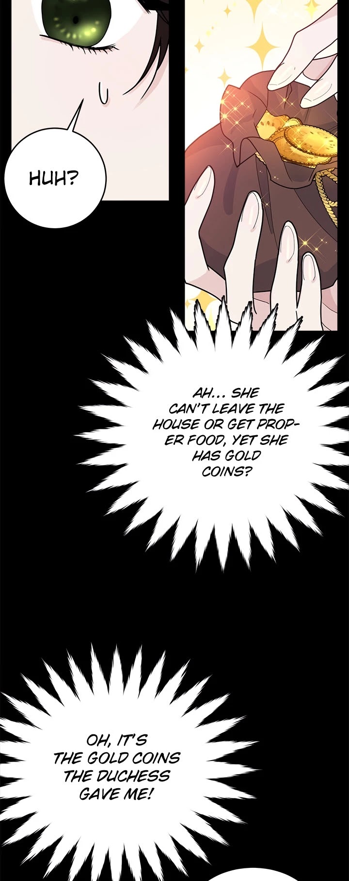 The Young Lady I Served Became a Young Master Chapter 5 page 29 - Chapter 5