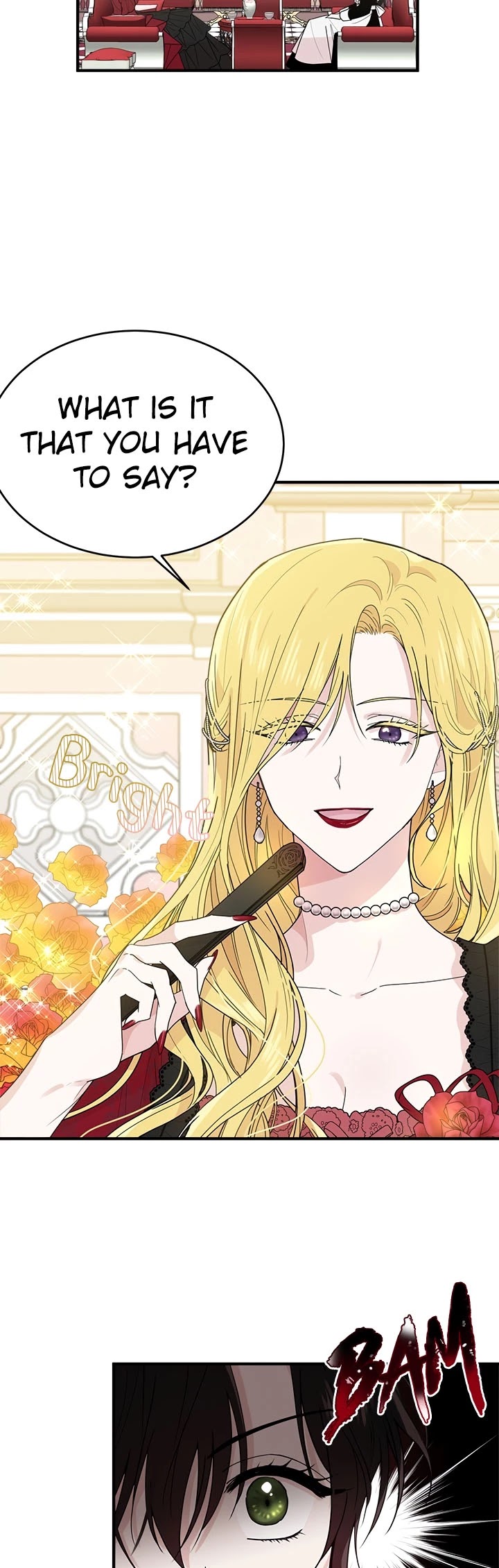 The Young Lady I Served Became a Young Master Chapter 5 page 3 - Chapter 5