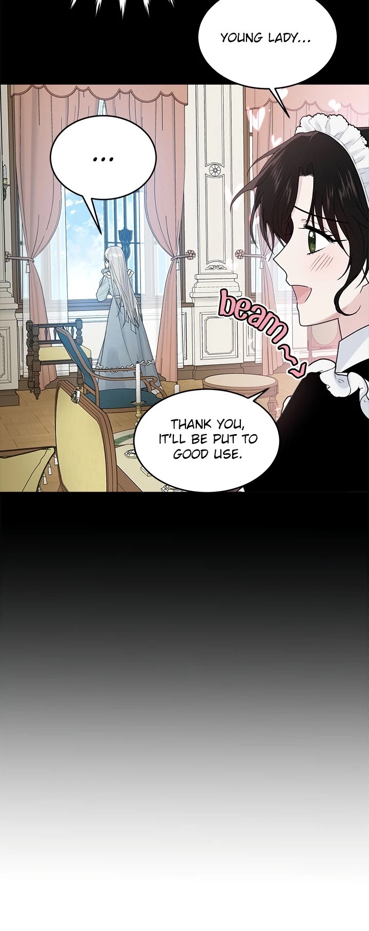 The Young Lady I Served Became a Young Master Chapter 5 page 30 - Chapter 5