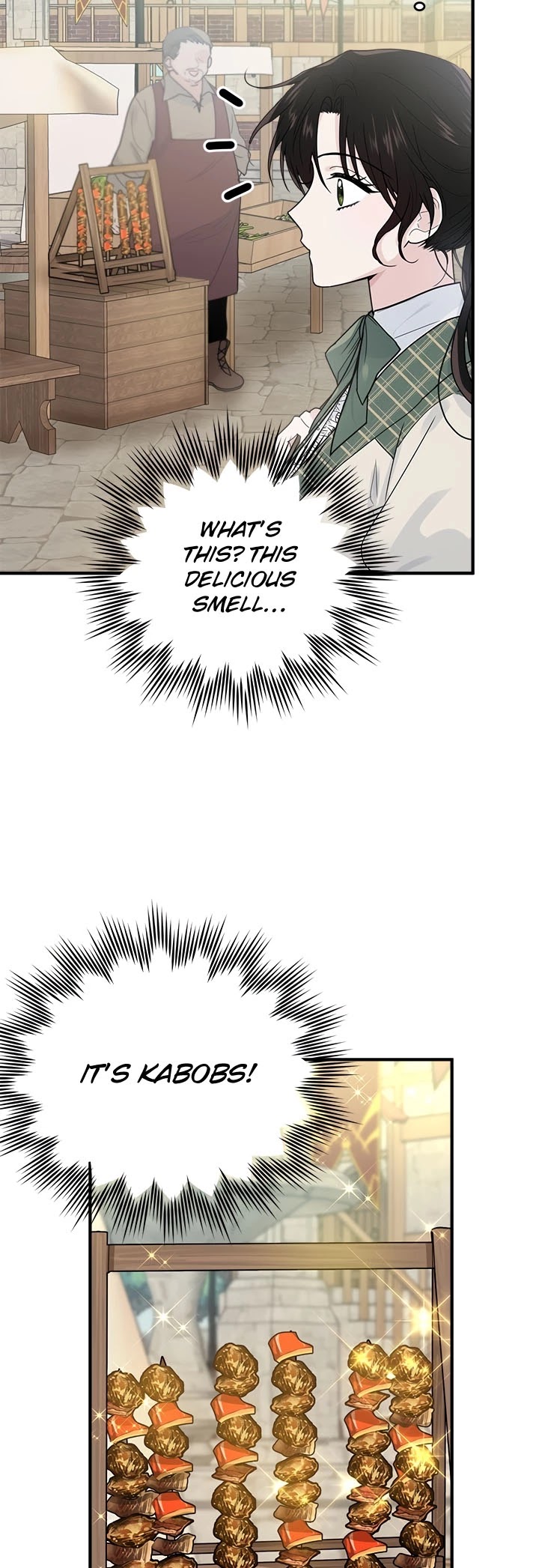 The Young Lady I Served Became a Young Master Chapter 5 page 32 - Chapter 5