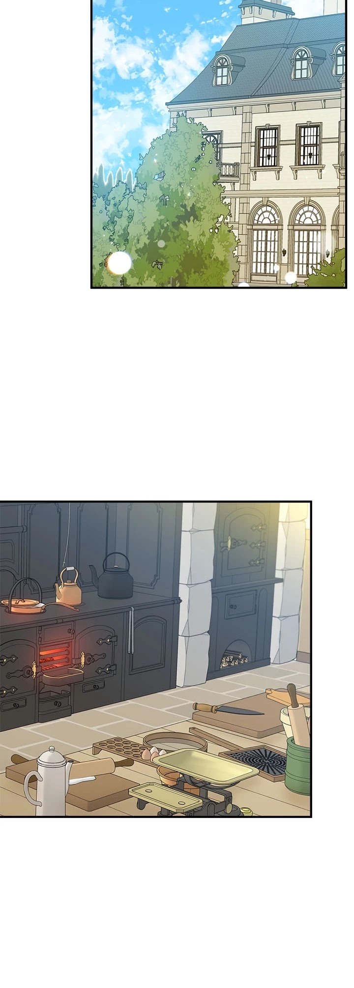 The Young Lady I Served Became a Young Master Chapter 5 page 36 - Chapter 5
