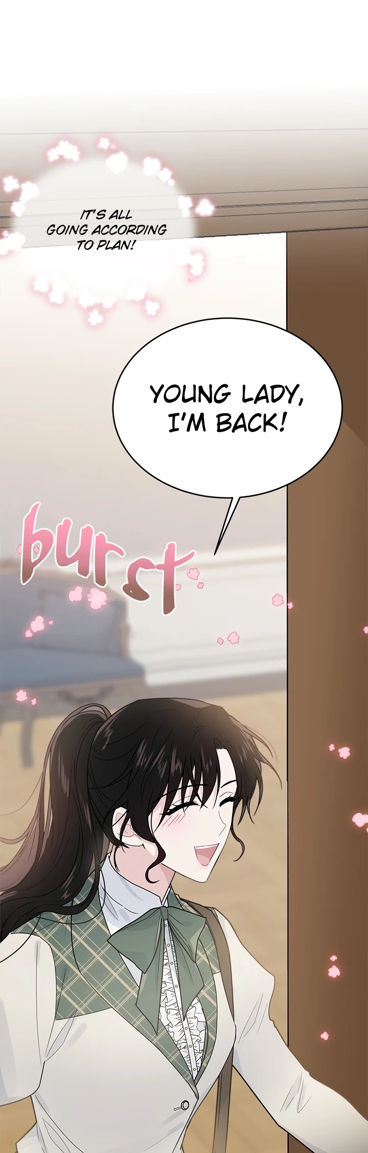 The Young Lady I Served Became a Young Master Chapter 5 page 38 - Chapter 5