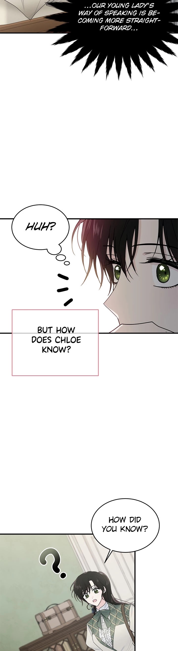 The Young Lady I Served Became a Young Master Chapter 5 page 41 - Chapter 5